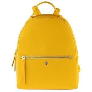 Tory Burch Emerson Leather Backpack